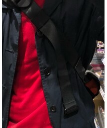 MHL. | ステンカラーコート