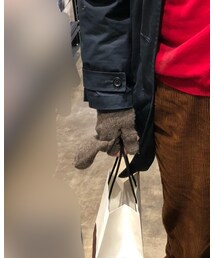 無印良品 | 手袋