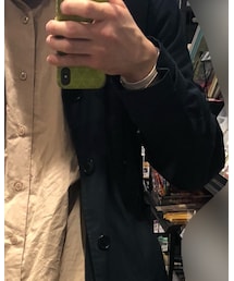 MHL. | ステンカラーコート