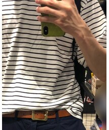 無印良品 | Tシャツ/カットソー