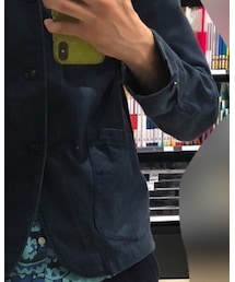 SEVENTY FOUR | テーラードジャケット