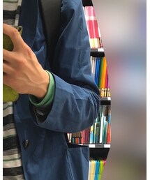 niuhans | ステンカラーコート