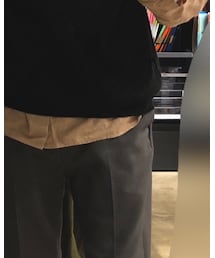 UNIVERSAL PRODUCTS | シャツ/ブラウス