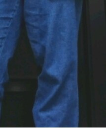 SPINNS | デニムパンツ