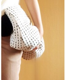 ZARA | クラッチバッグ