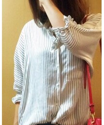 ZARA | シャツ/ブラウス