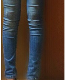 ZARA | デニムパンツ