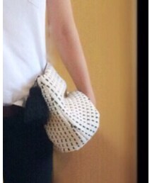 ZARA | クラッチバッグ