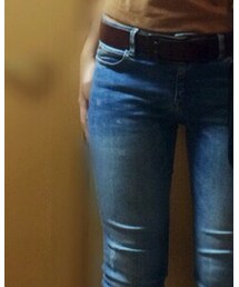 ZARA | デニムパンツ