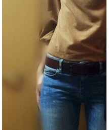 MOUSSY | ベルト