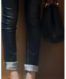 MOUSSY | デニムパンツ