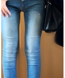 ZARA | デニムパンツ
