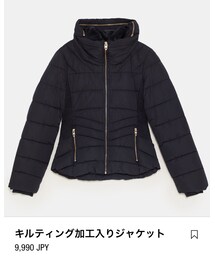 ZARA | ダウンジャケット/コート