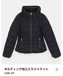 ZARA | ダウンジャケット/コート