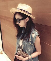 Ungrid | キャップ