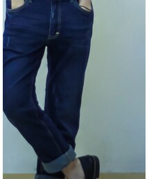Papa's jeans | デニムパンツ