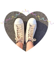 Green Parks fuuwa | スニーカー