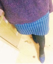 RETRO GIRL | tight skirt
(スカート)