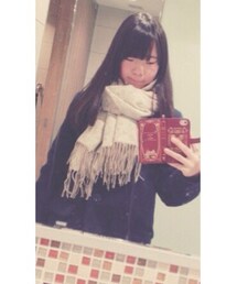 passage mignon/flaneur | マフラー