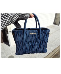 miu miu | トートバッグ