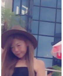 AZUL by moussy | ハット