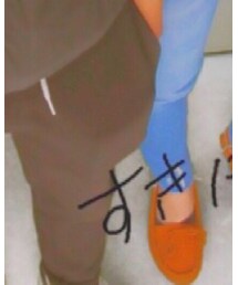 EMPORIO ARMANI | パンツ