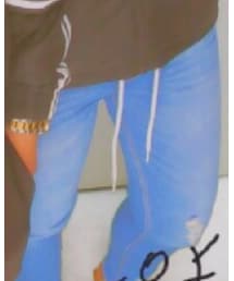 stradivarius | デニムパンツ