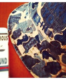 etp | [etp] BORN TO CHiLL HAT bubble camo(ハット)