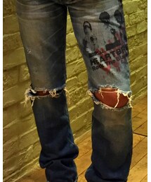 HYSTERIC GLAMOUR | デニムパンツ