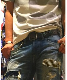 HYSTERIC GLAMOUR | ベルト