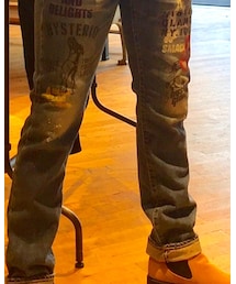 HYSTERIC GLAMOUR | デニムパンツ