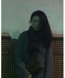 MUJI Labo | ネックウォーマー/スヌード