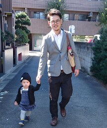 パパと出勤…🎵 | その他