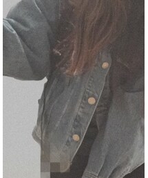 used | デニムジャケット