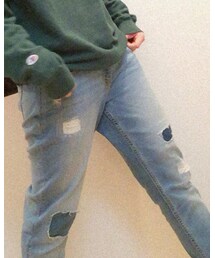 OLD NAVY | デニムパンツ