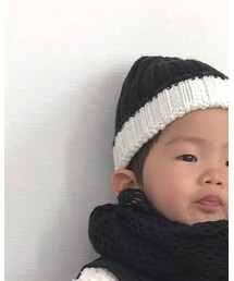 apres les cours | ニットキャップ/ビーニー