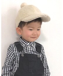 韓国子供服 | キャップ