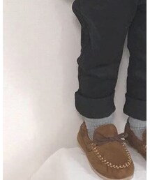 西松屋 | モカシン/デッキシューズ