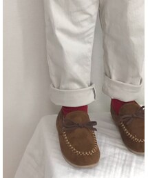 西松屋 | モカシン/デッキシューズ