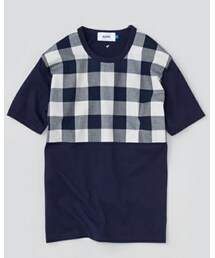 ALOYE | ショートスリーブ Shirt Fabrics Tシャツ(Tシャツ/カットソー)