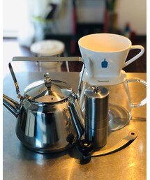 明日の準備☕️ | キッチンツール