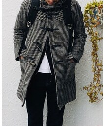 FIDELITY | ダッフルコート