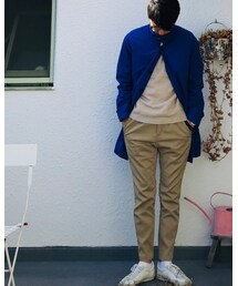 コートあり🧥 | ステンカラーコート