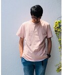 UNIQLO Uの「トップス(Tシャツ/カットソー)」