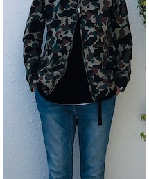 GU | Tシャツ/カットソー