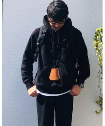 GU | パーカー