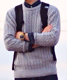 BROWNY | ニット/セーター