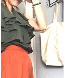 ROPE' PICNIC | シャツ/ブラウス