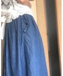 niko and... | デニムスカート