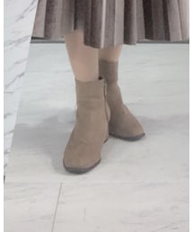 no brand | ブーティ